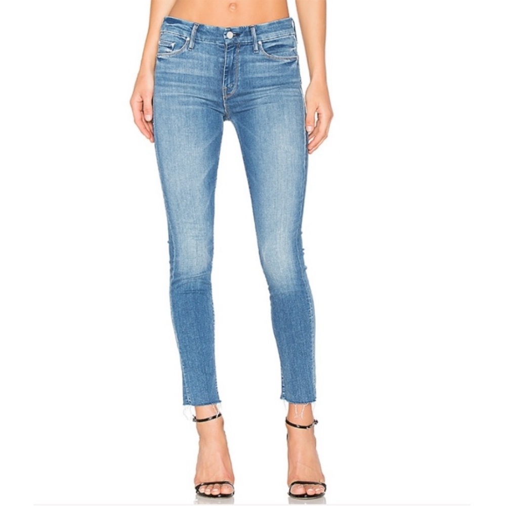 {Mother} The Looker Skinny Jeans